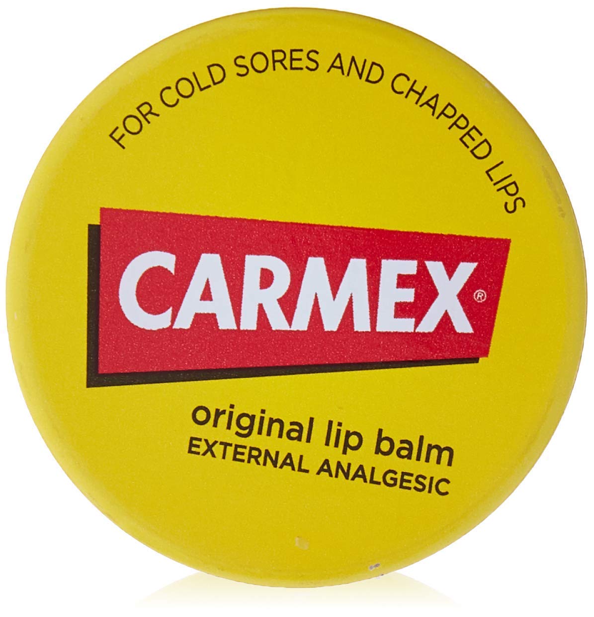 Carmex Lip Balm Small