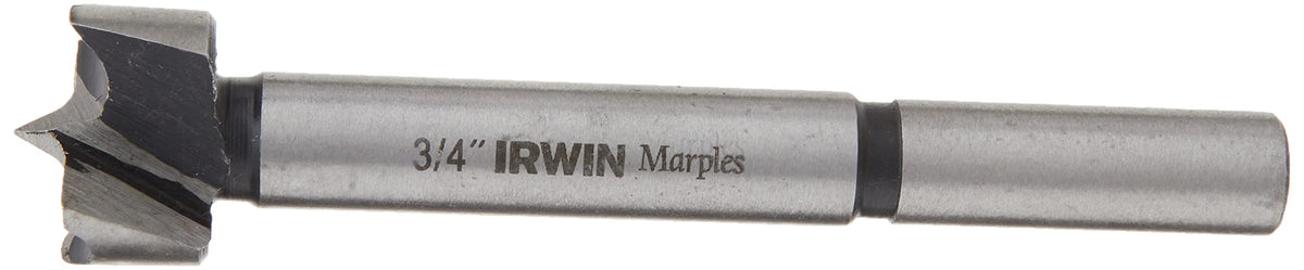 Irwin Tools 1966898 Irwin Marples Wood Drilling Forstner Bit, 3/4",
