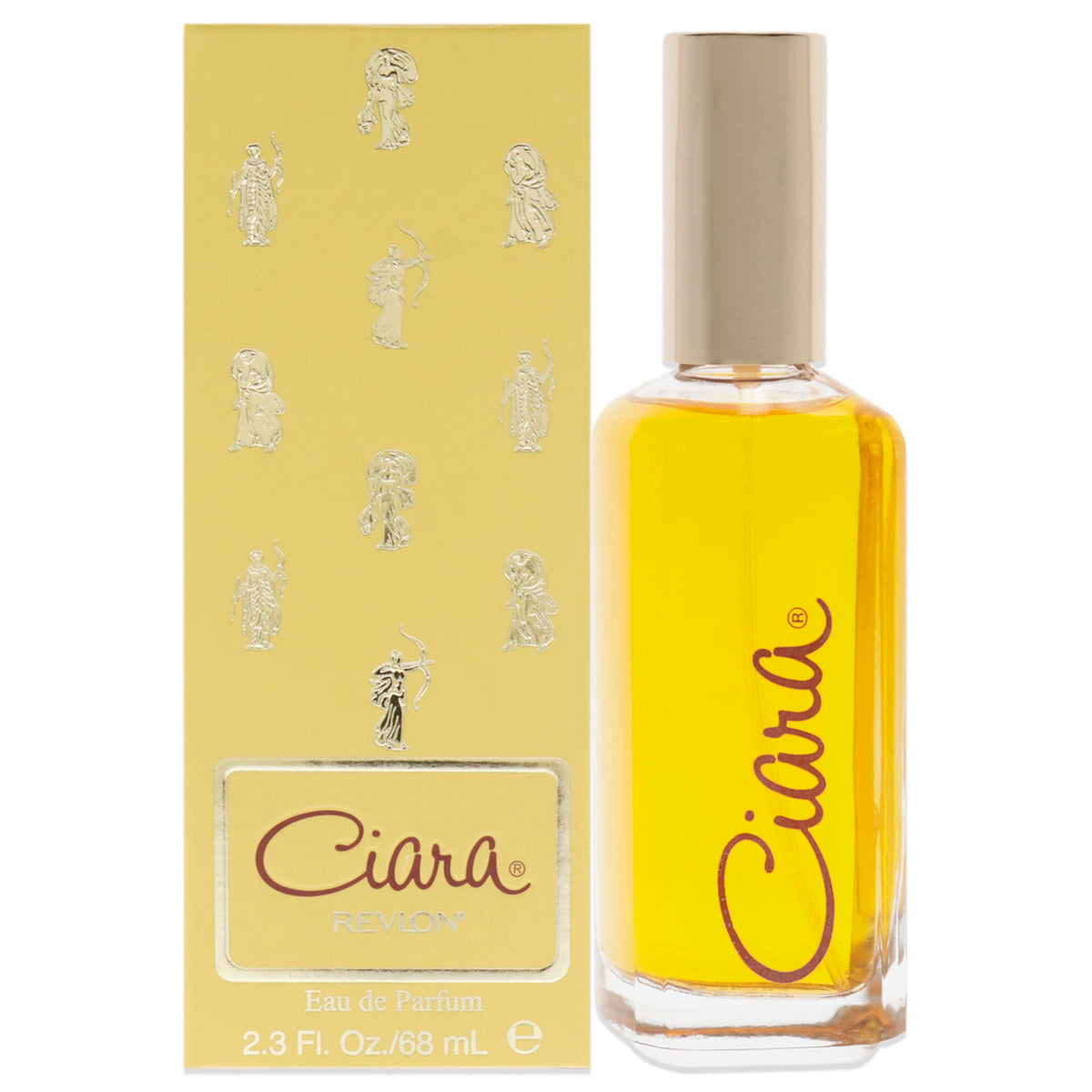 Revlon Women's Perfume Fragrance by Ciara, Classic Fragrance, 2.3 Fl Oz