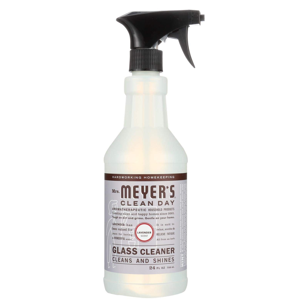 4 Oz Window Spray with Lavender