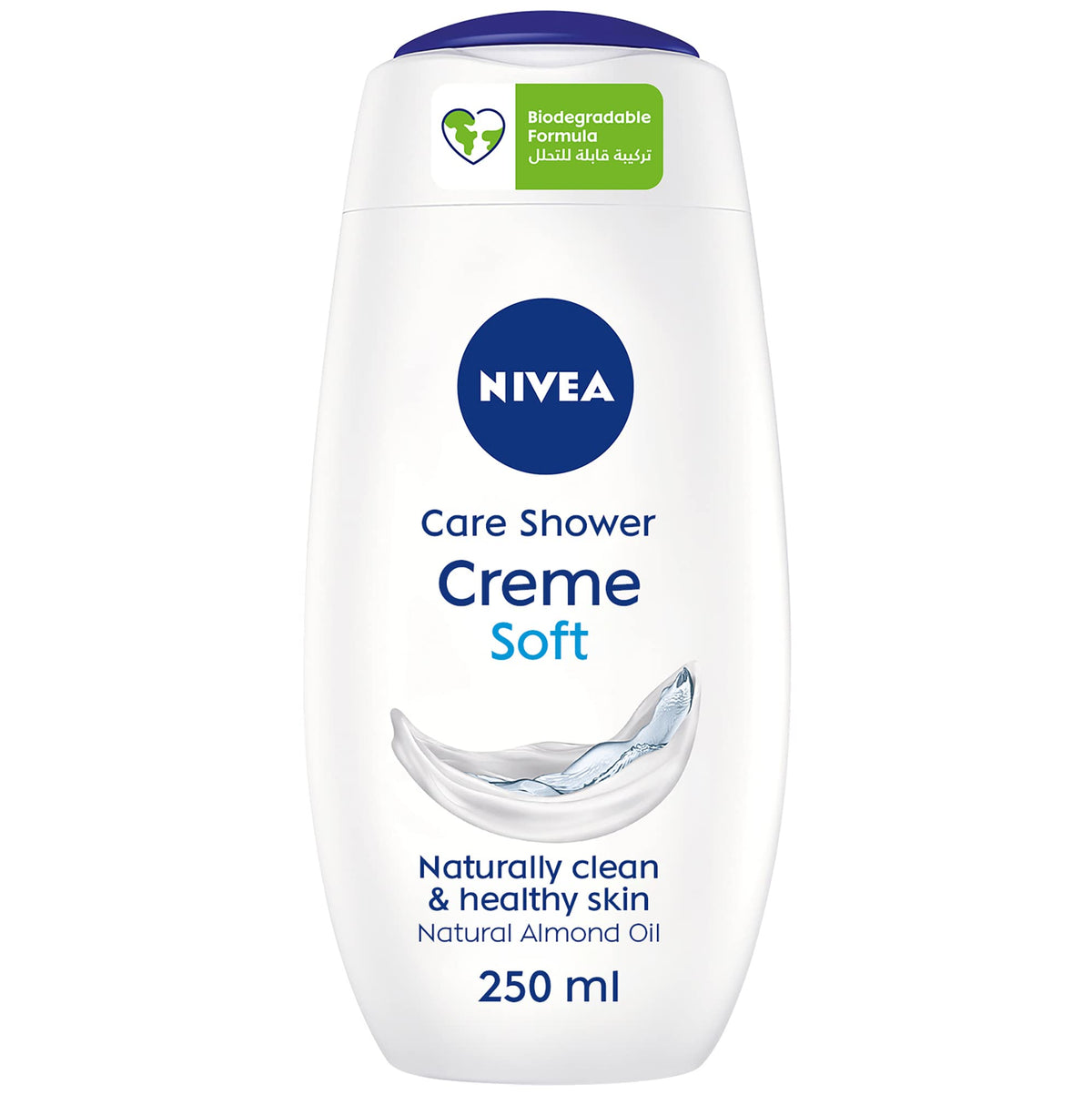 Nivea S/Gel Crème Soft 250 ML