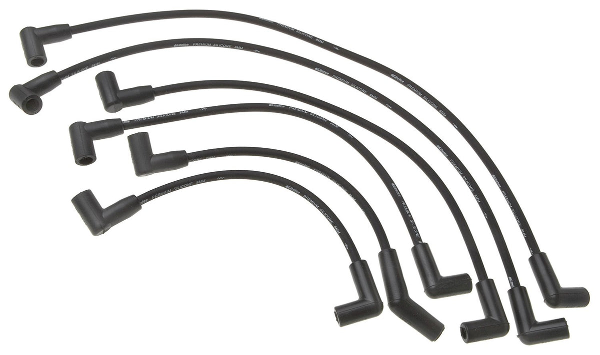 ACDelco Professional 946J Spark Plug Wire Set