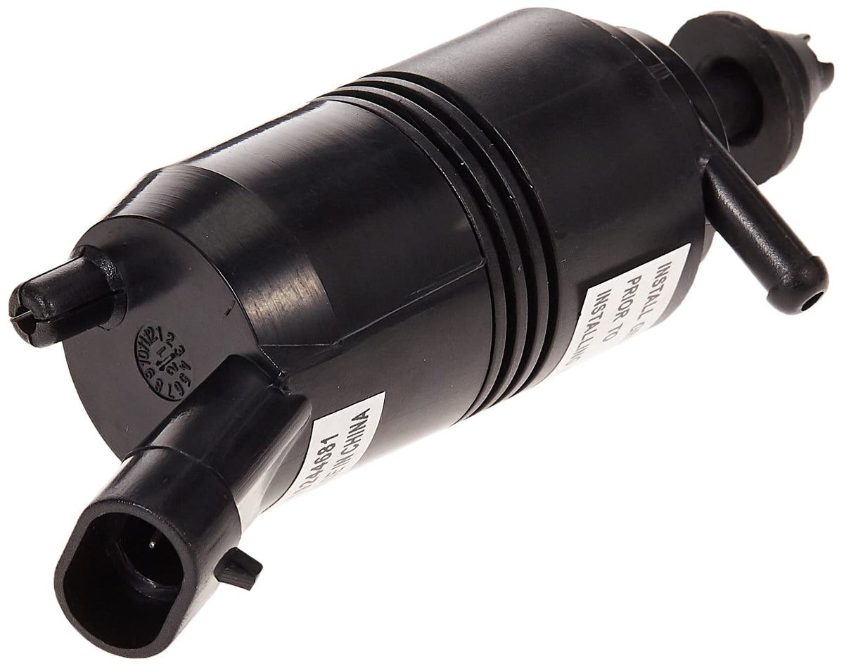 ACDelco GM Original Equipment 19244681 Windshield Washer Pump, 3.59 in