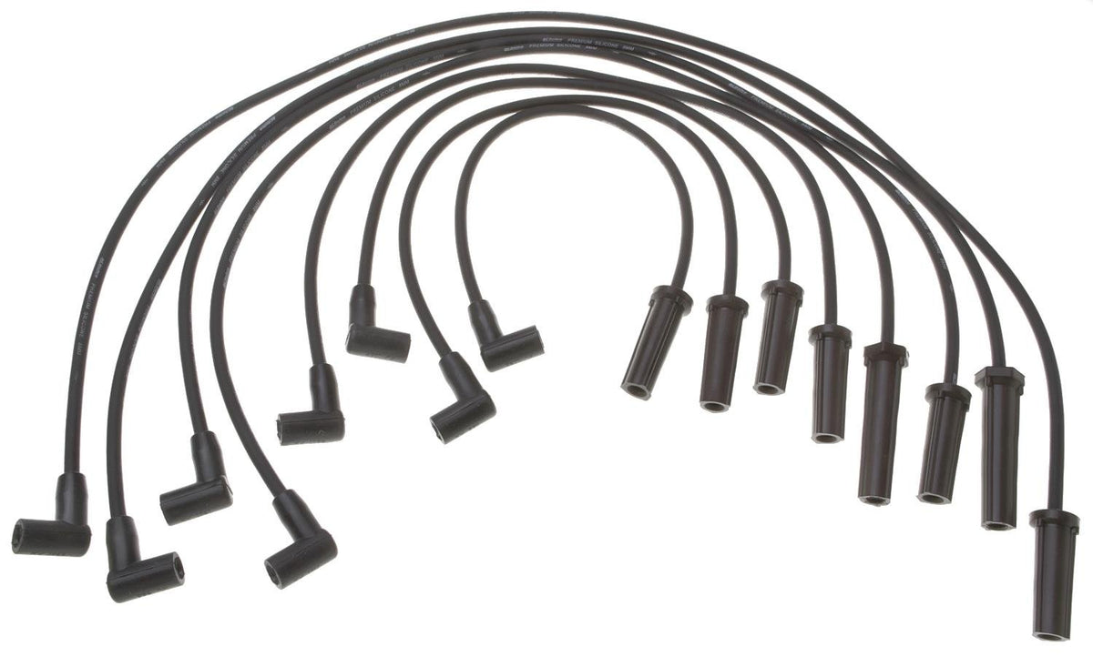 ACDelco Professional 9628B Spark Plug Wire Set