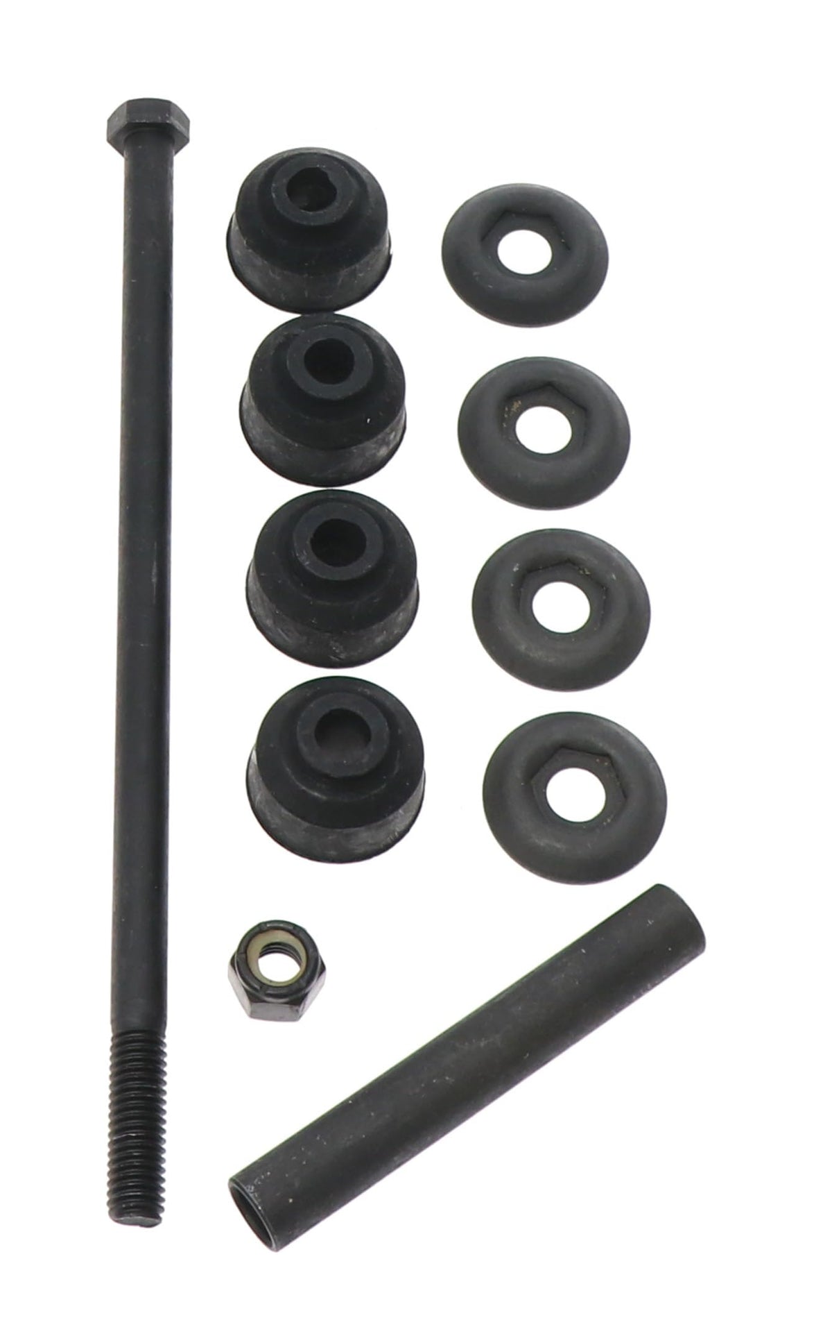 ACDelco Advantage 46G0003A Front Suspension Stabilizer Bar Link Kit with Hardware