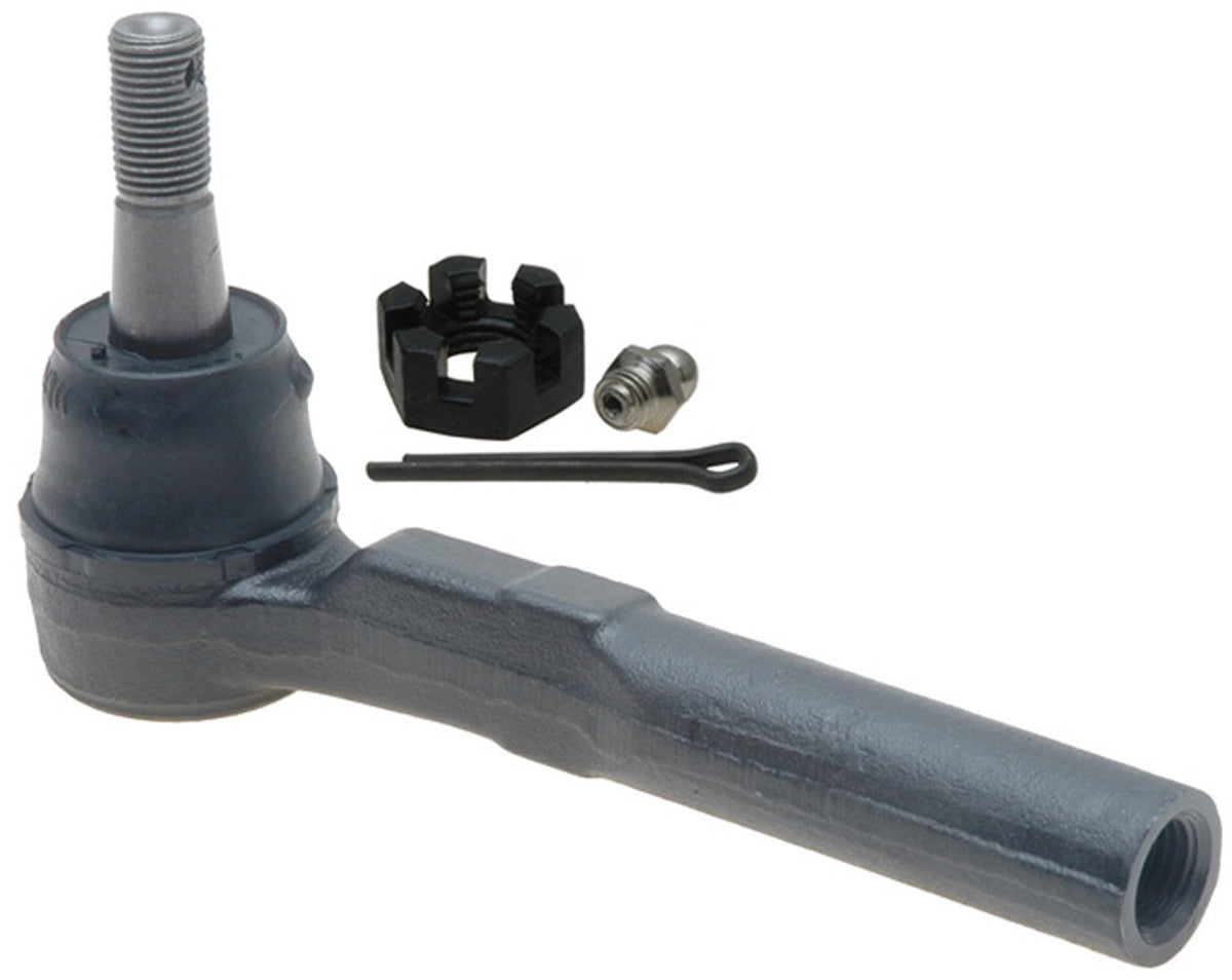 ACDelco Advantage 46A0705A Outer Steering Tie Rod End , Black