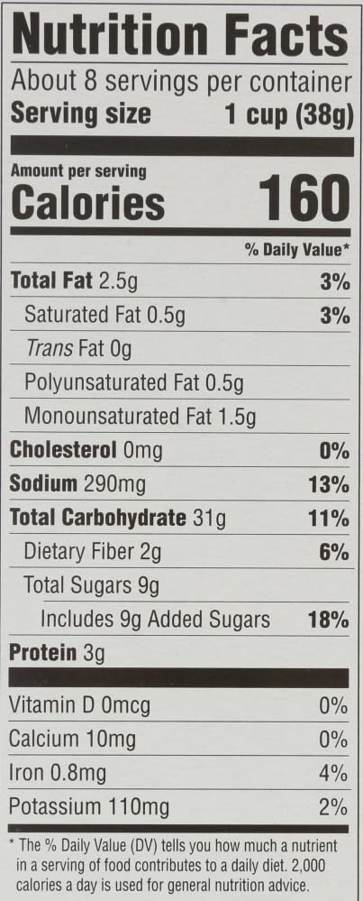 Barbaras Puffins Cereal - Peanut Butter - 6 Boxes (11 oz ea)