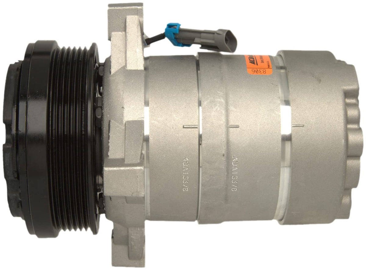 ACDelco Gold 15-22135A Air Conditioning Compressor