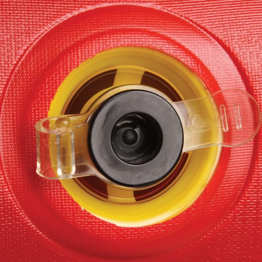 Coleman QuickBed Single-High Inflatable Air Mattress, Leak-Free Airbed with Plush Top & Included Carry Bag for Indoor/Outdoor Use, Twin/Full/Queen Options