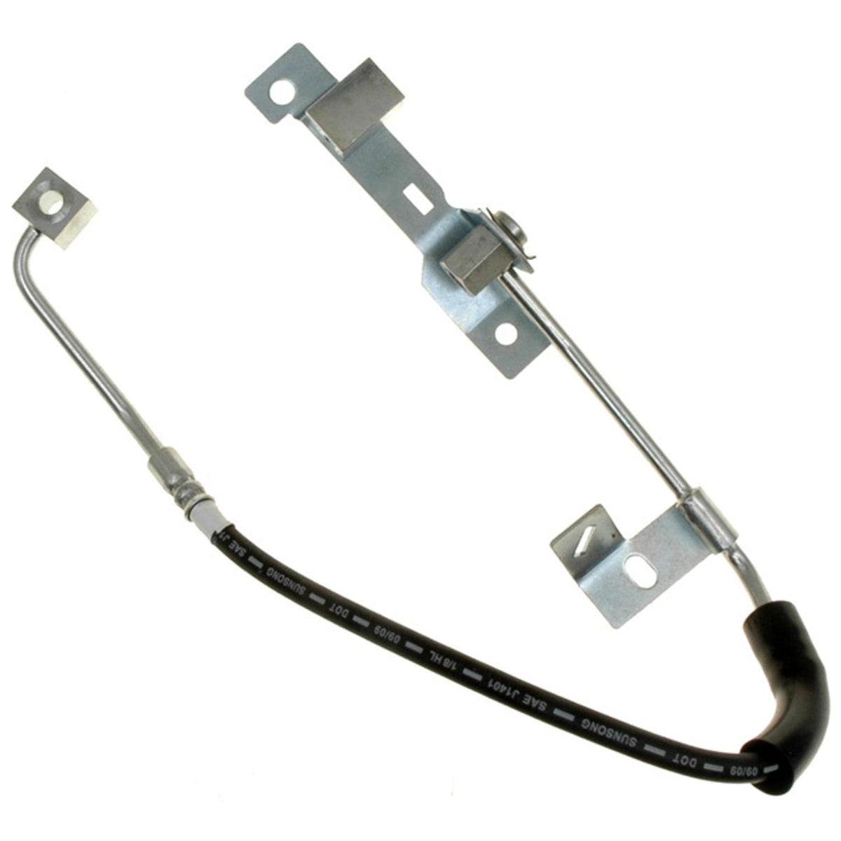 ACDelco Professional 18J4322 Front Driver Side Hydraulic Brake Hose Assembly