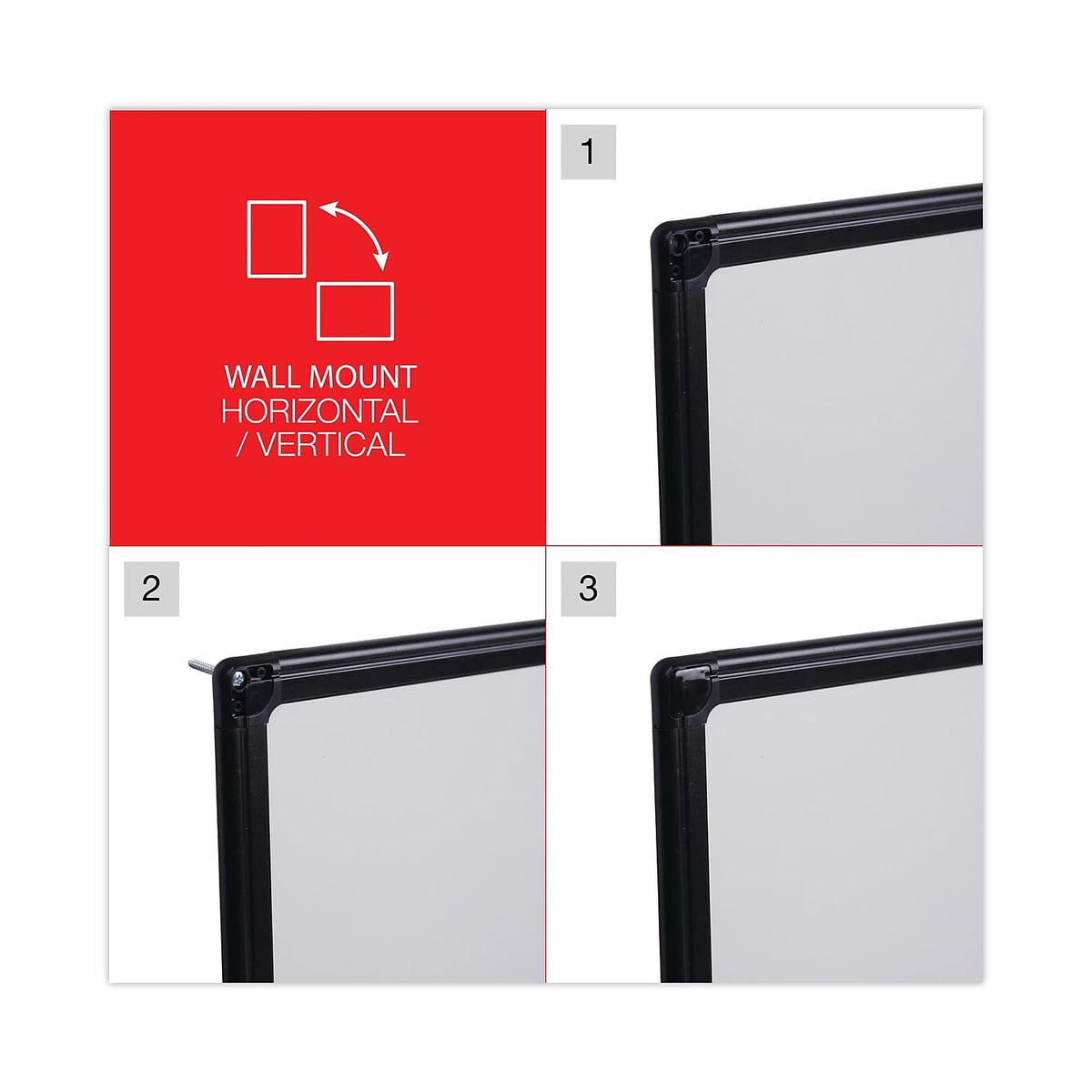 Universal UNV43628 - Dry Erase Board
