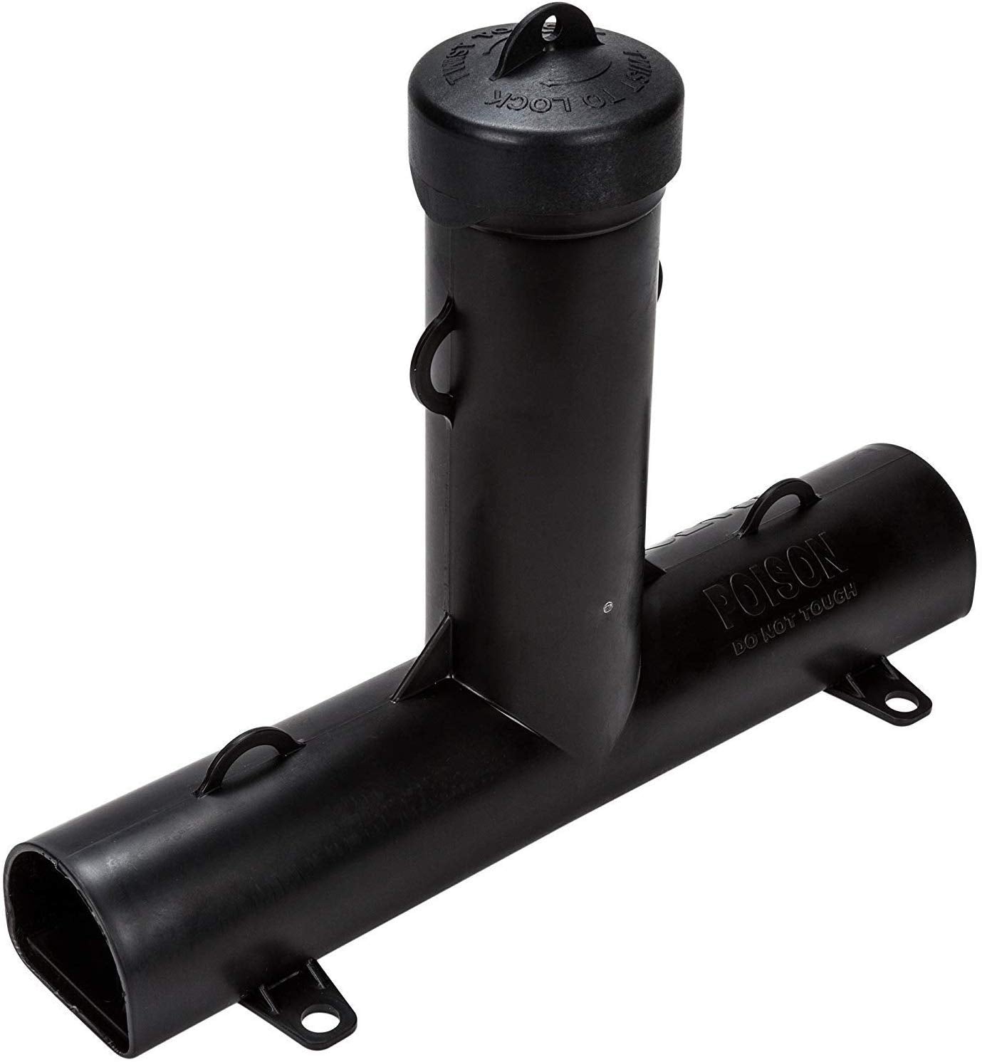 JT Eaton 902R Top Loader Bait Station (Тwo Рack)