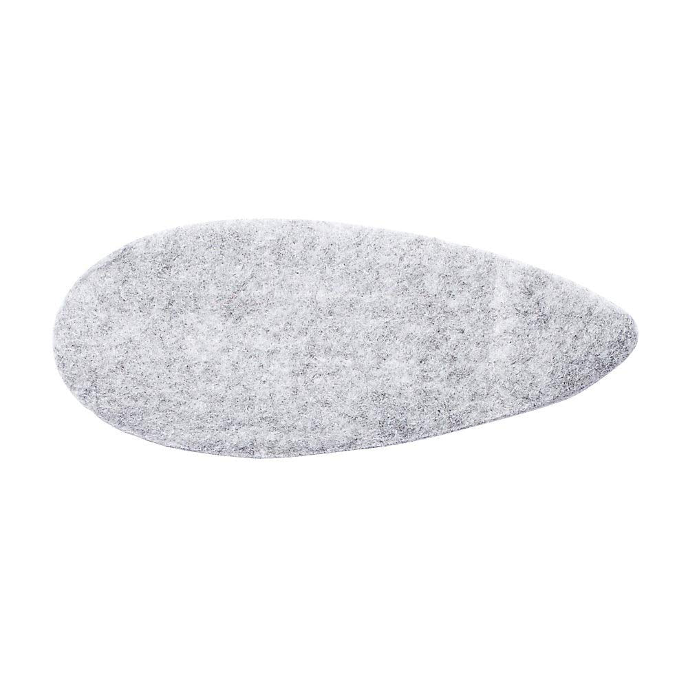 Expo Precision-Point Eraser Pad Refills, Gray (9287KF)