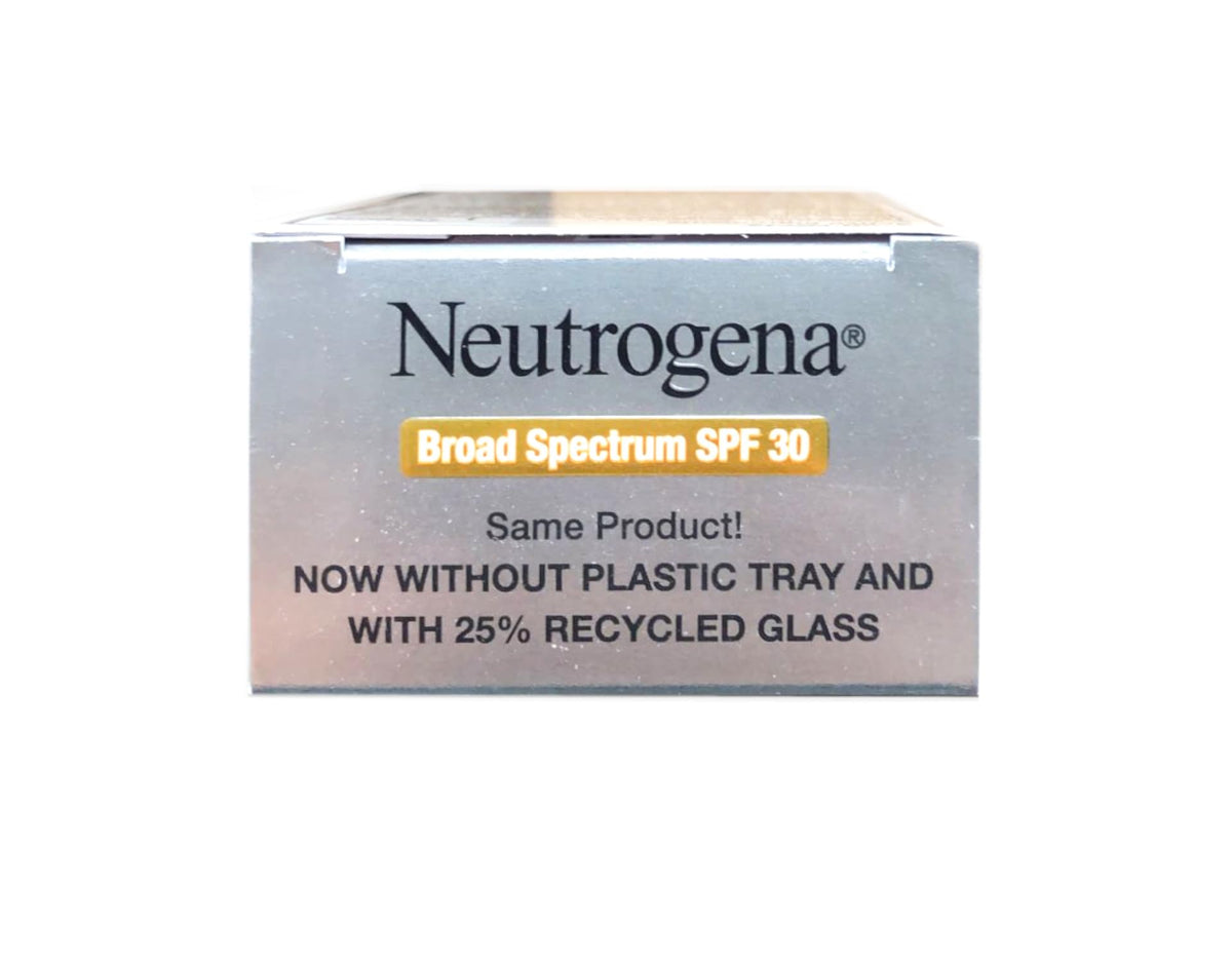 Neutrogena Rapid Wrinkle Repair Moisturizer, SPF 30, 1 oz