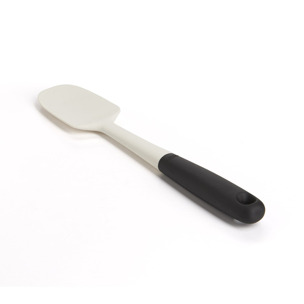 OXO Silicone Spoon Spatula - White