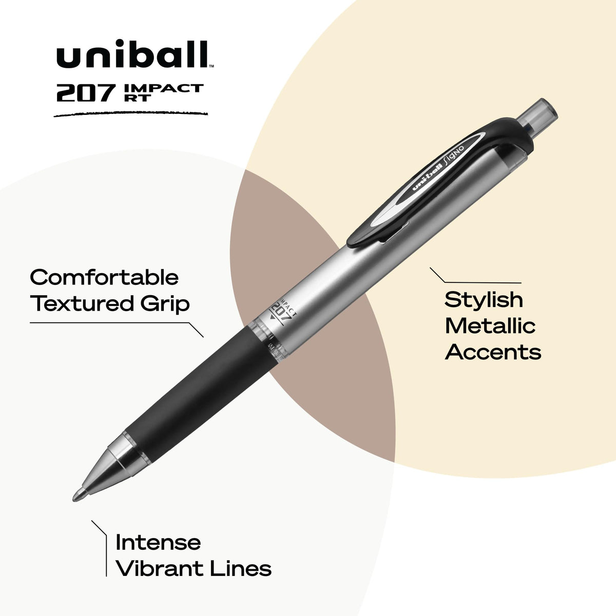 Impact Gel Pen