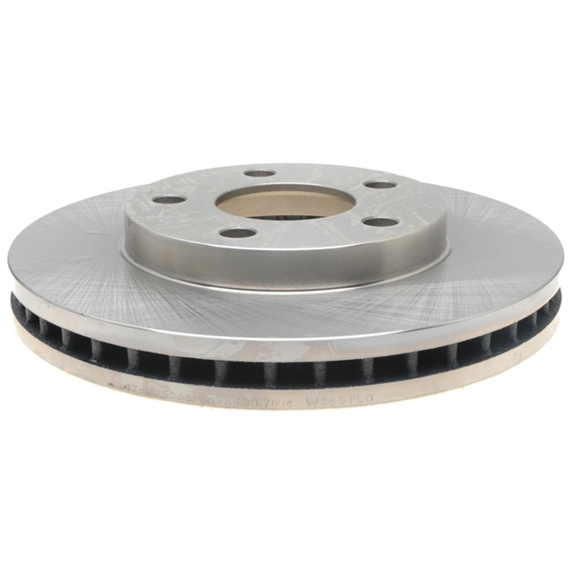 ACDelco Silver 18A559A Front Disc Brake Rotor