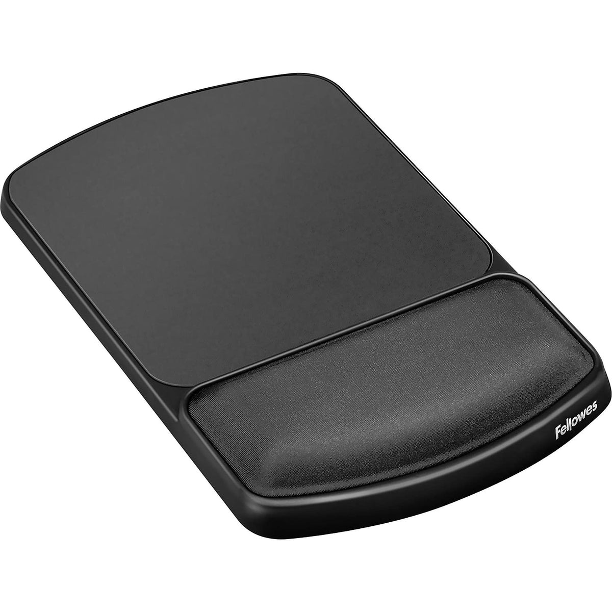 Fellowes Gel Mouse Pad Wrist Support - Graphite (91741)
