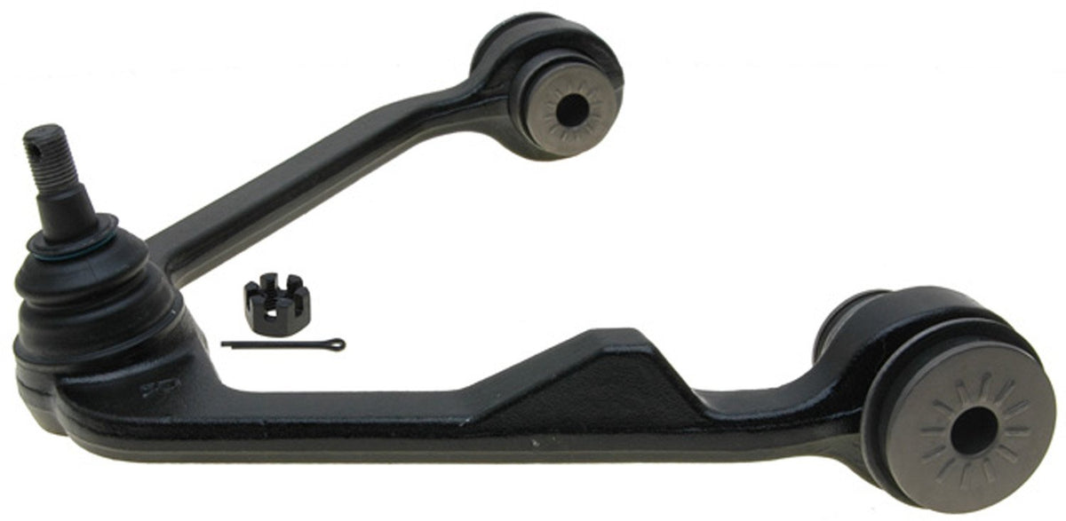 ACDelco Advantage 46D1032A Front Passenger Side Upper Suspension Control Arm with Ball Joint