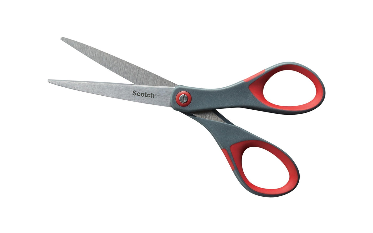 Scotch 7" Precision Scissors, Great for Everyday Use (1447)