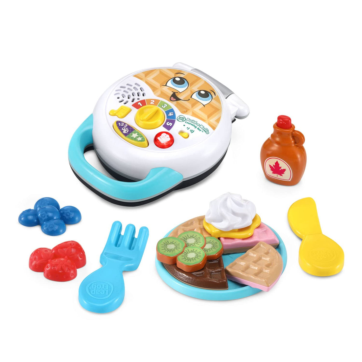 LeapFrog Build-a-Waffle Learning Set