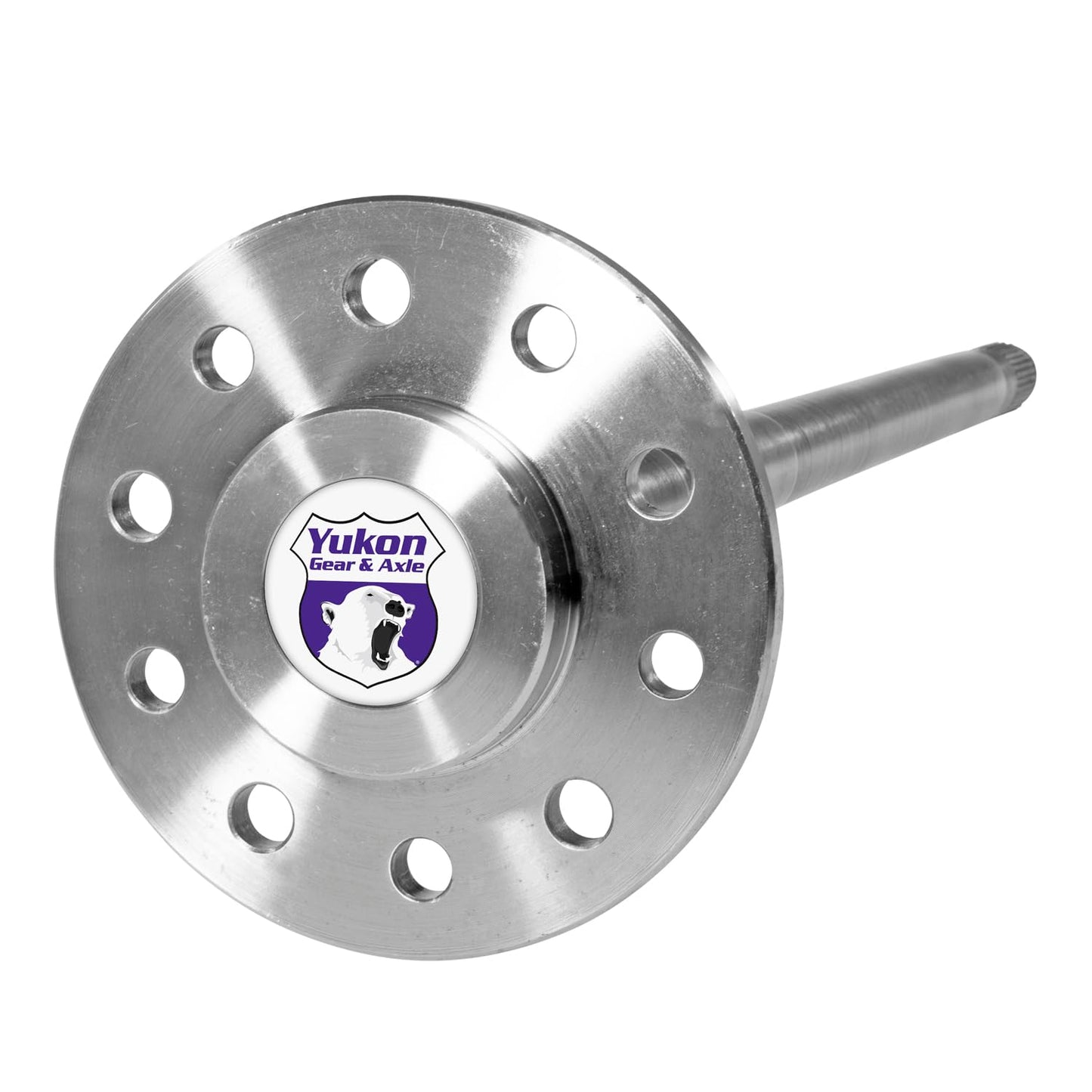 Yukon Gear & Axle (YA F880033) Rear Right Axle for Ford F150 8.8 Differential 1541H Alloy