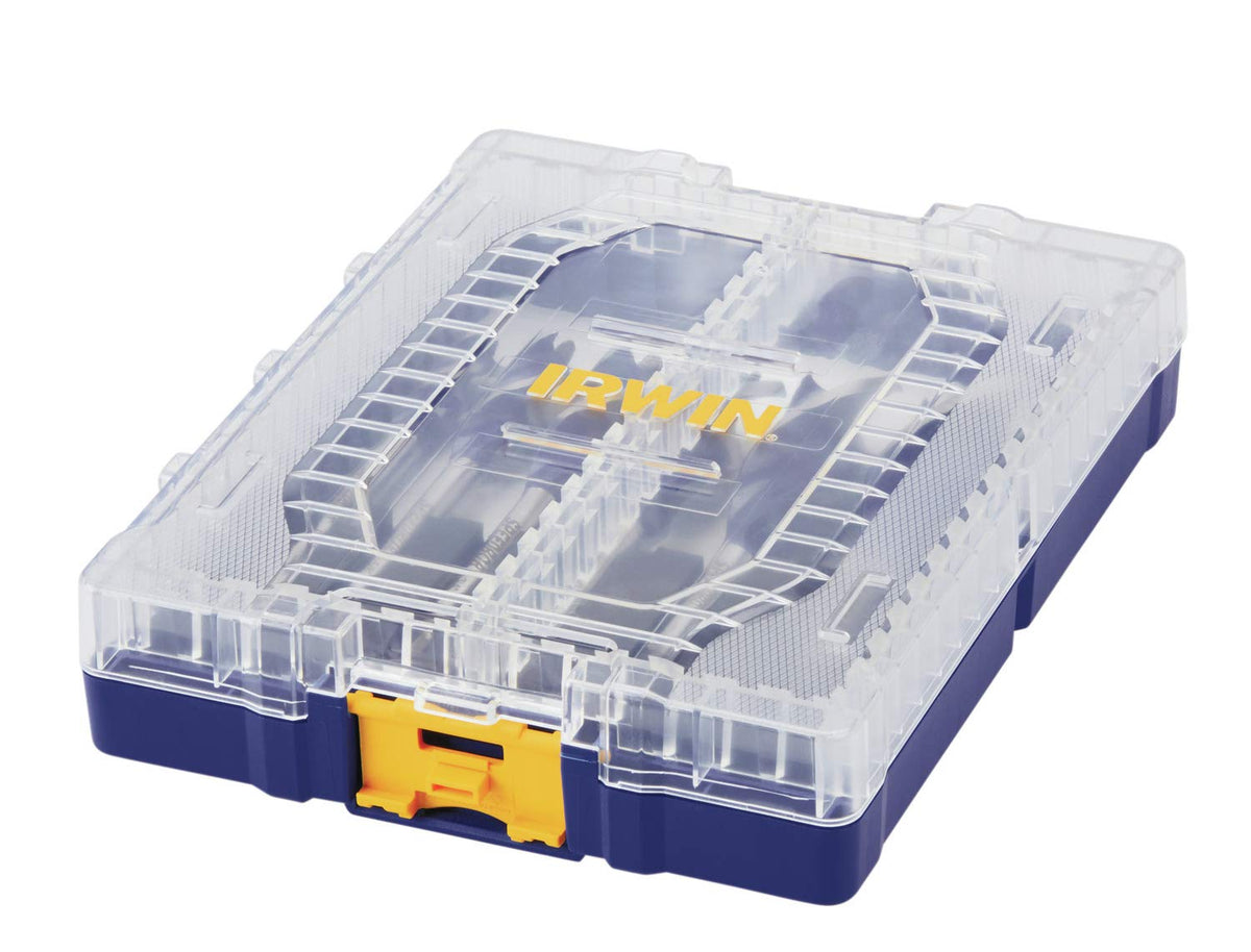 Irwin Tools IRWIN Speedbor Drill Bit Set for Wood, 6-pc. (IWAX236PC)