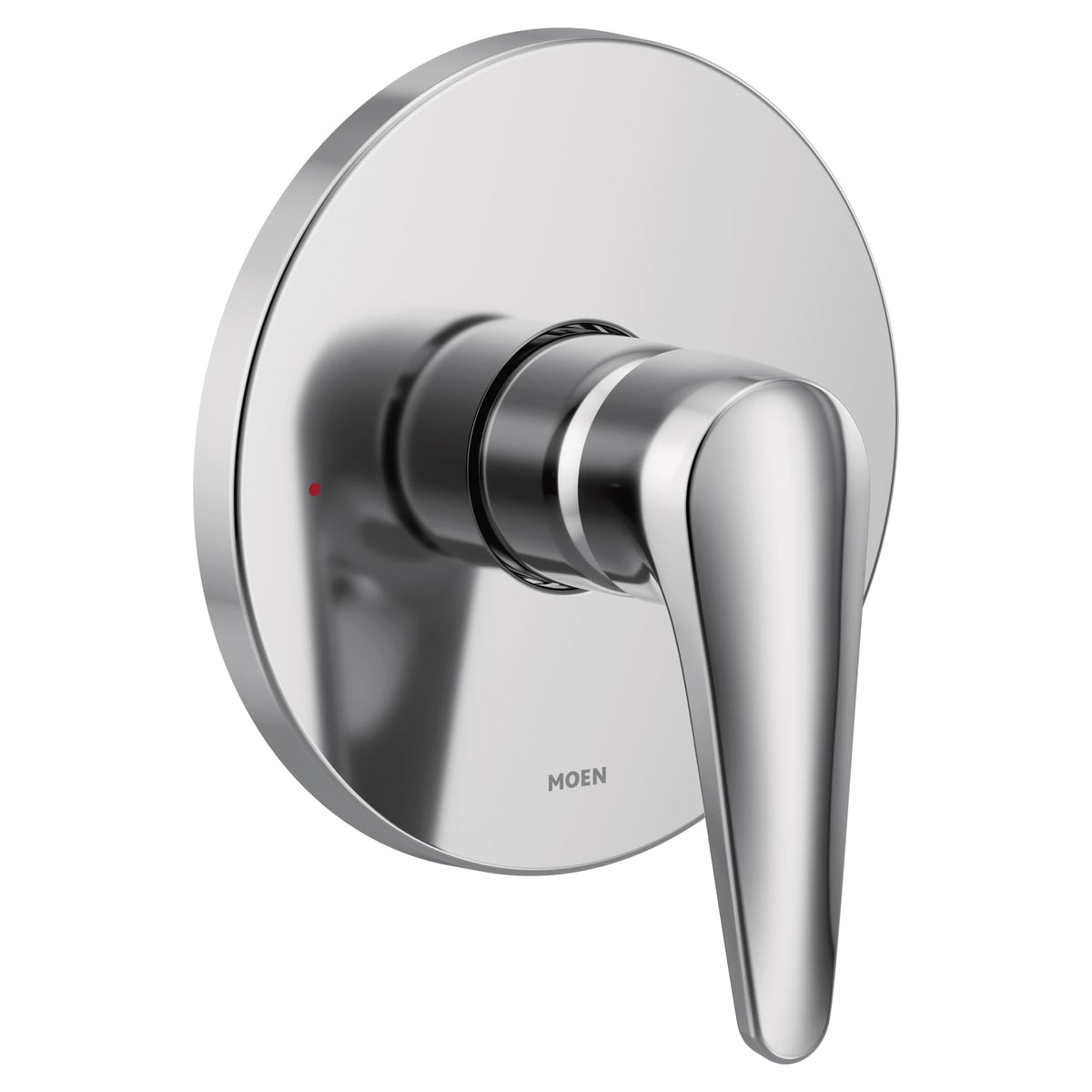 Moen UT8350 M-Dura Showering M-CORE 3-Series 1-Handle Valve Trim Kit, Valve Required, Chrome