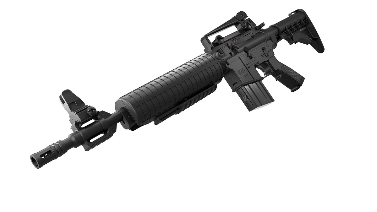 Crosman M4-177KT Tactical Style Variable Pump .177-Caliber Pellet/BB Air Rifle Kit