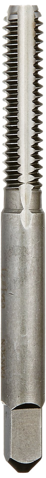 IRWIN Tap Set, High Carbon Steel, 20 NC, 1/4-Inch, 3-Piece (2620)