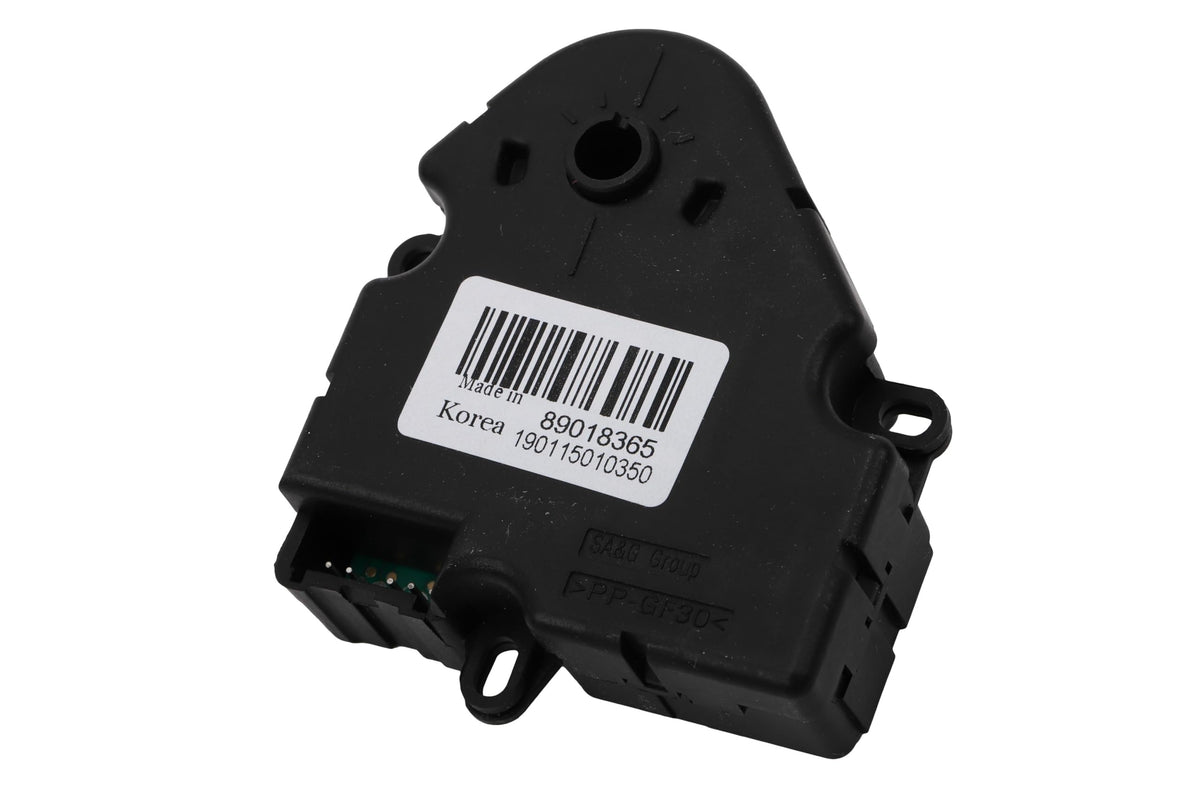 ACDelco GM Original Equipment 15-72971 Temperature Mode Valve Actuator Assembly
