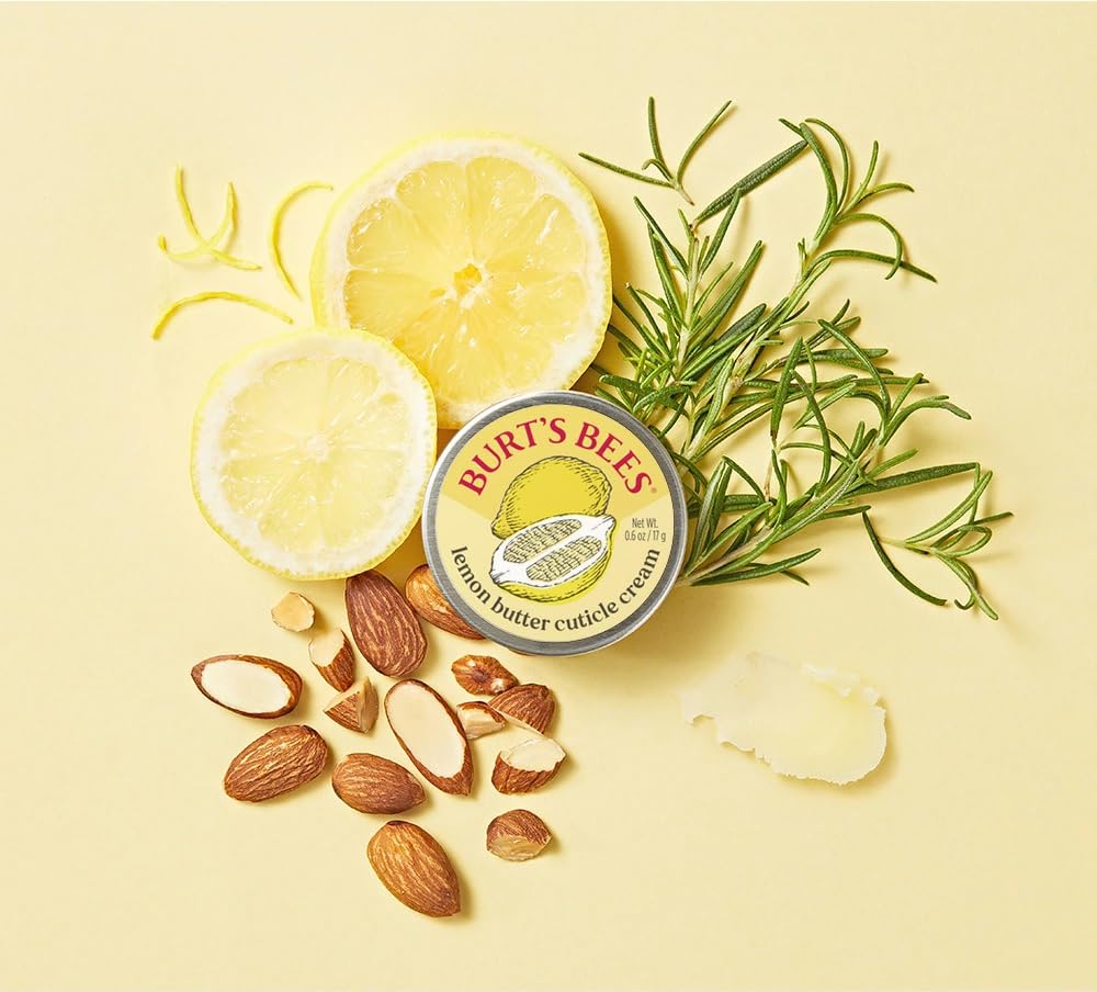Burt's Bees Lemon Butter Cuticle Cream