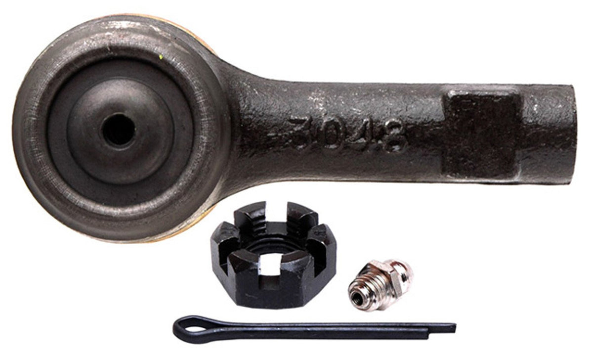 ACDelco Advantage 46A0434A Outer Steering Tie Rod End , Black