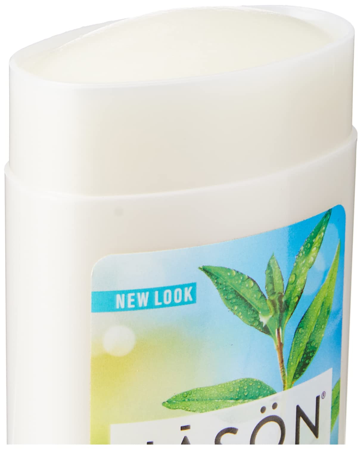 Jason Aluminum Free Deodorant Stick, Purifying Tea Tree, 2.5 Oz (Pack of 1)