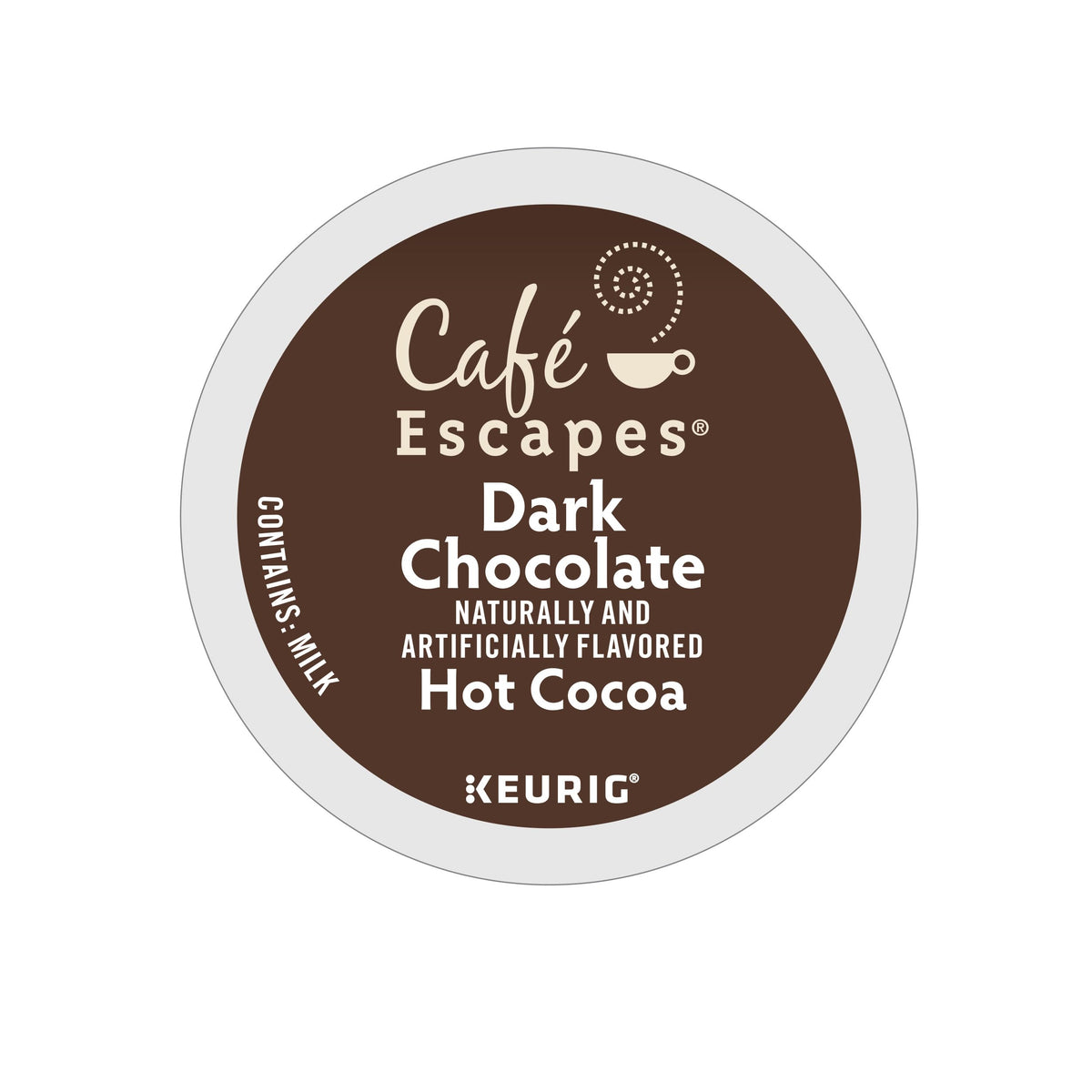 Dark Chocolate Hot Cocoa