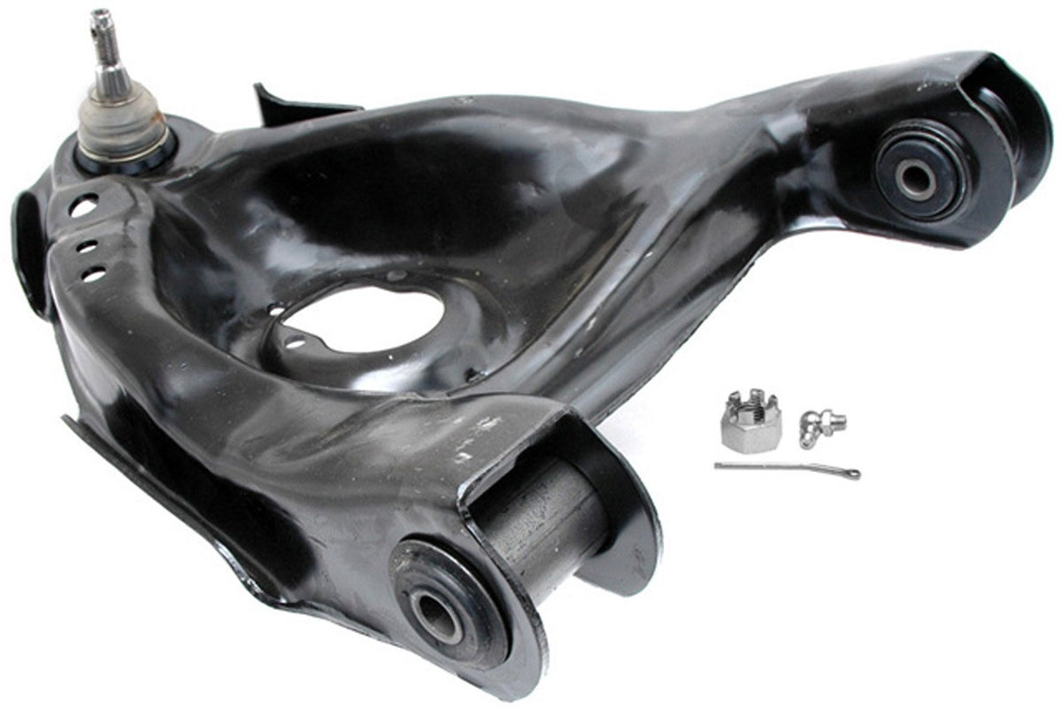 ACDelco Professional 45D3149 Front Passenger Side Lower Suspension Control Arm and Ball Joint Assembly