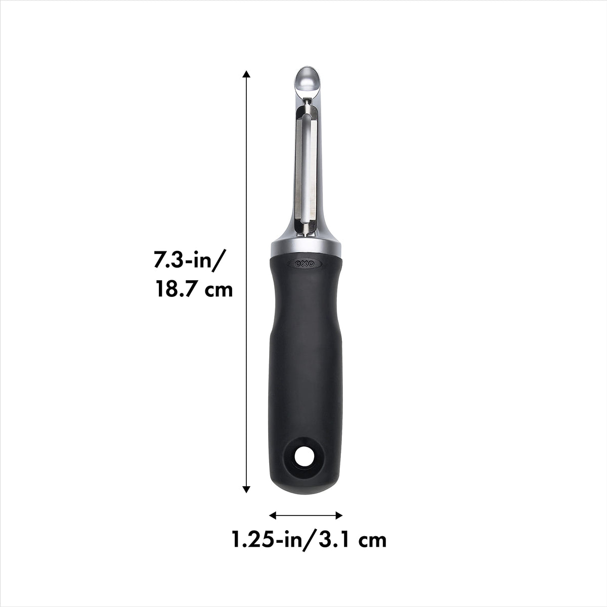 OXO Good Grips Pro Swivel Peeler