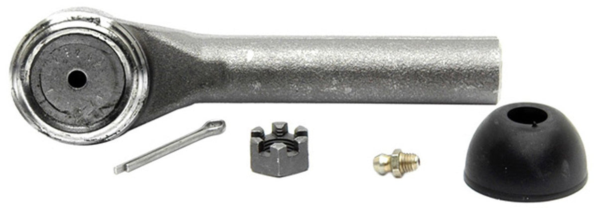 ACDelco Advantage 46A0586A Outer Steering Tie Rod End , Black