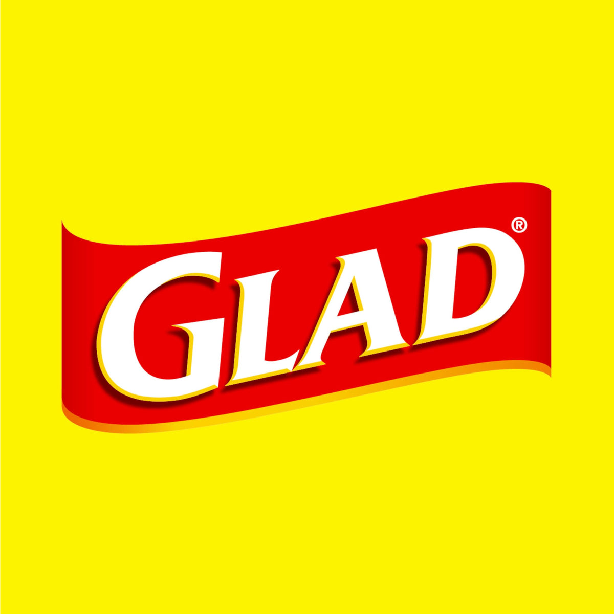Glad ForceFlex Tall Kitchen Trash Bags, 13 Gallon, Gain Lavender, 40 Count (Package May Vary)