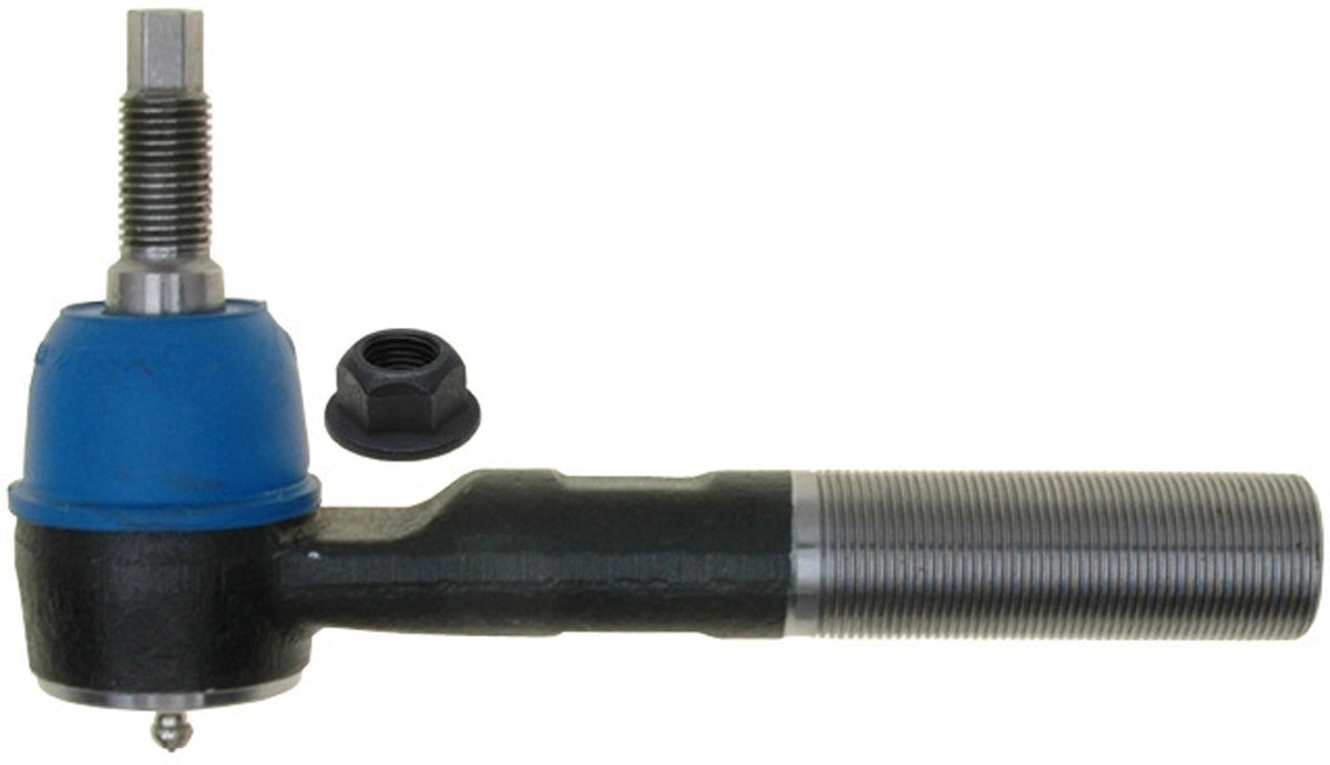 ACDelco Professional 45A0920 Passenger Side Inner Steering Tie Rod End , Black