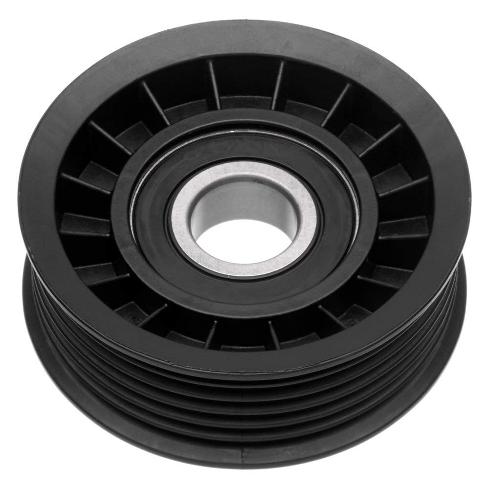 ACDelco Gold 38008 Flanged Idler Pulley