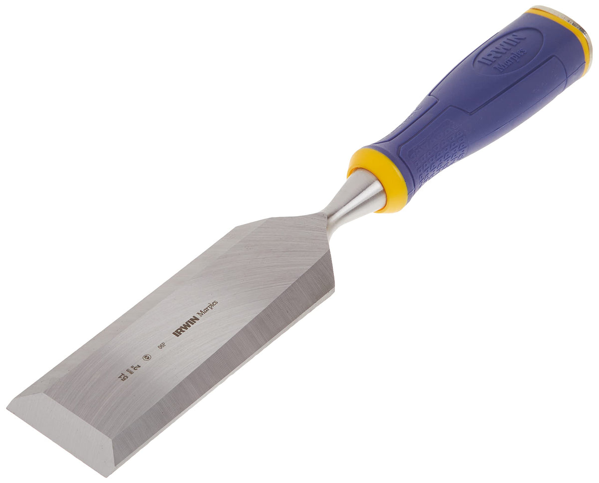 IRWIN Tools Marples Construction Chisel, 2-inch (1768780)
