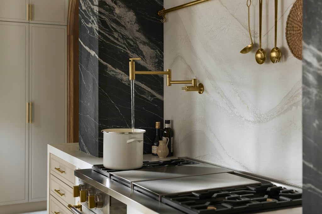 CONTEMPORARY POT FILLER