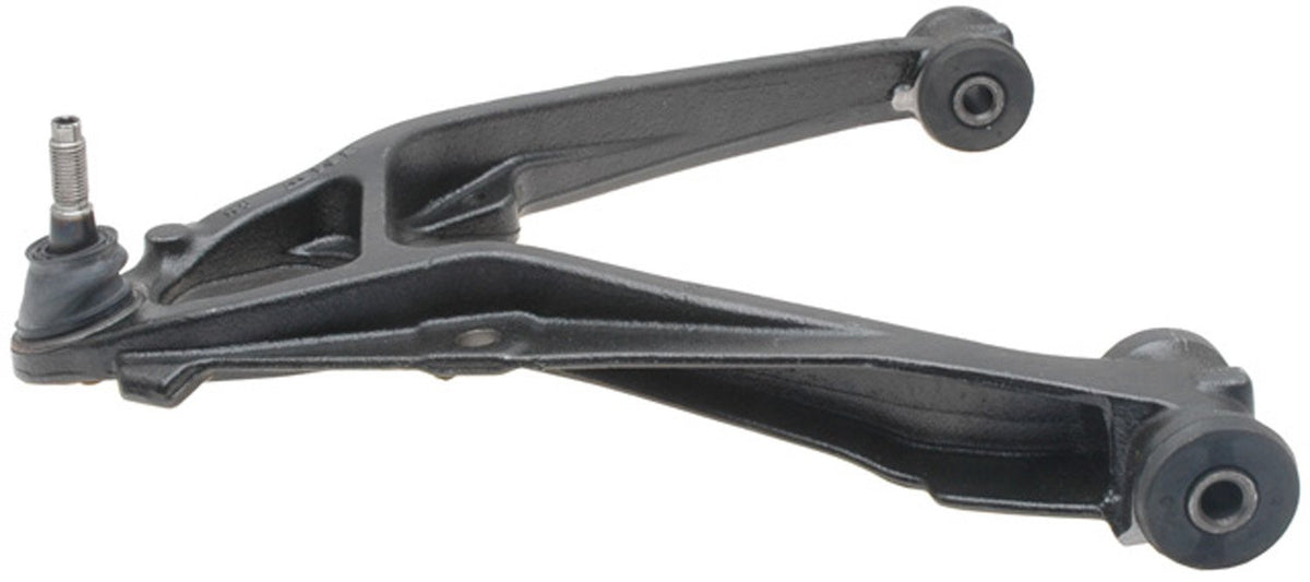 ACDelco Professional 45D2472 Front Passenger Side Lower Control Arm and Ball Joint Assembly