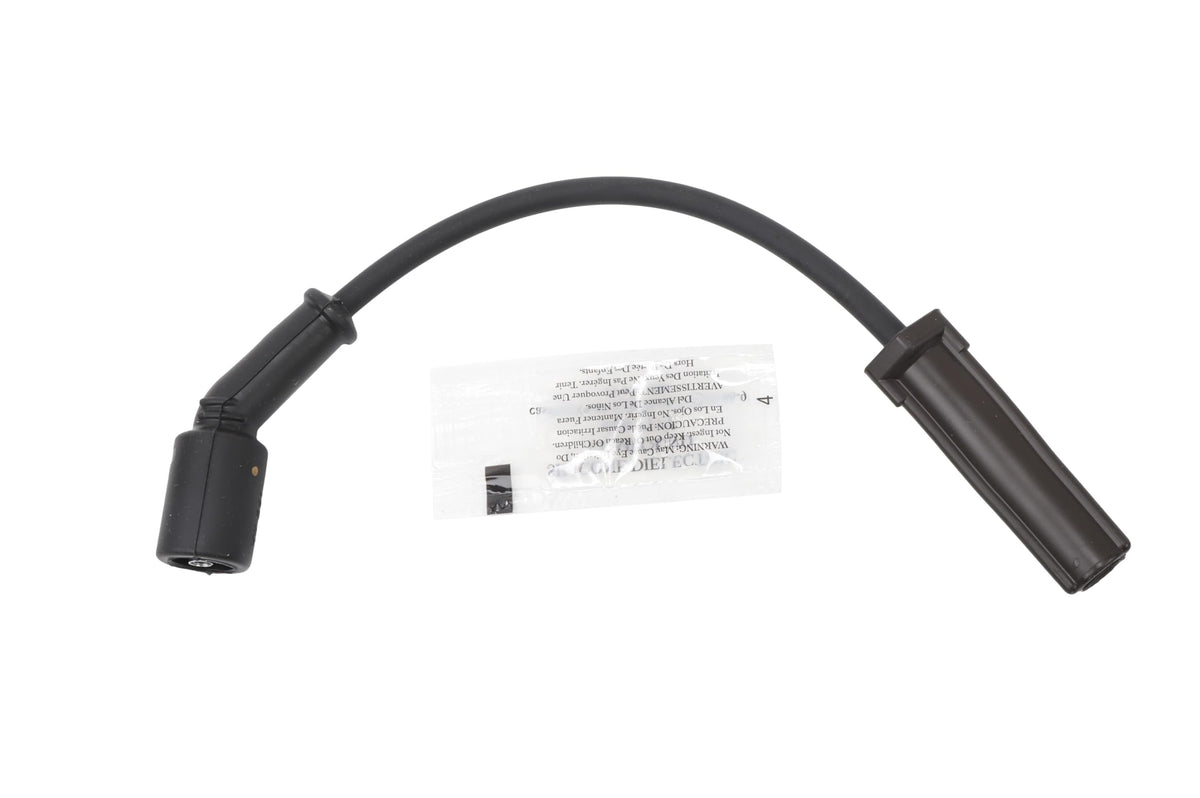 ACDelco GM Original Equipment 349V Spark Plug Wire , Black