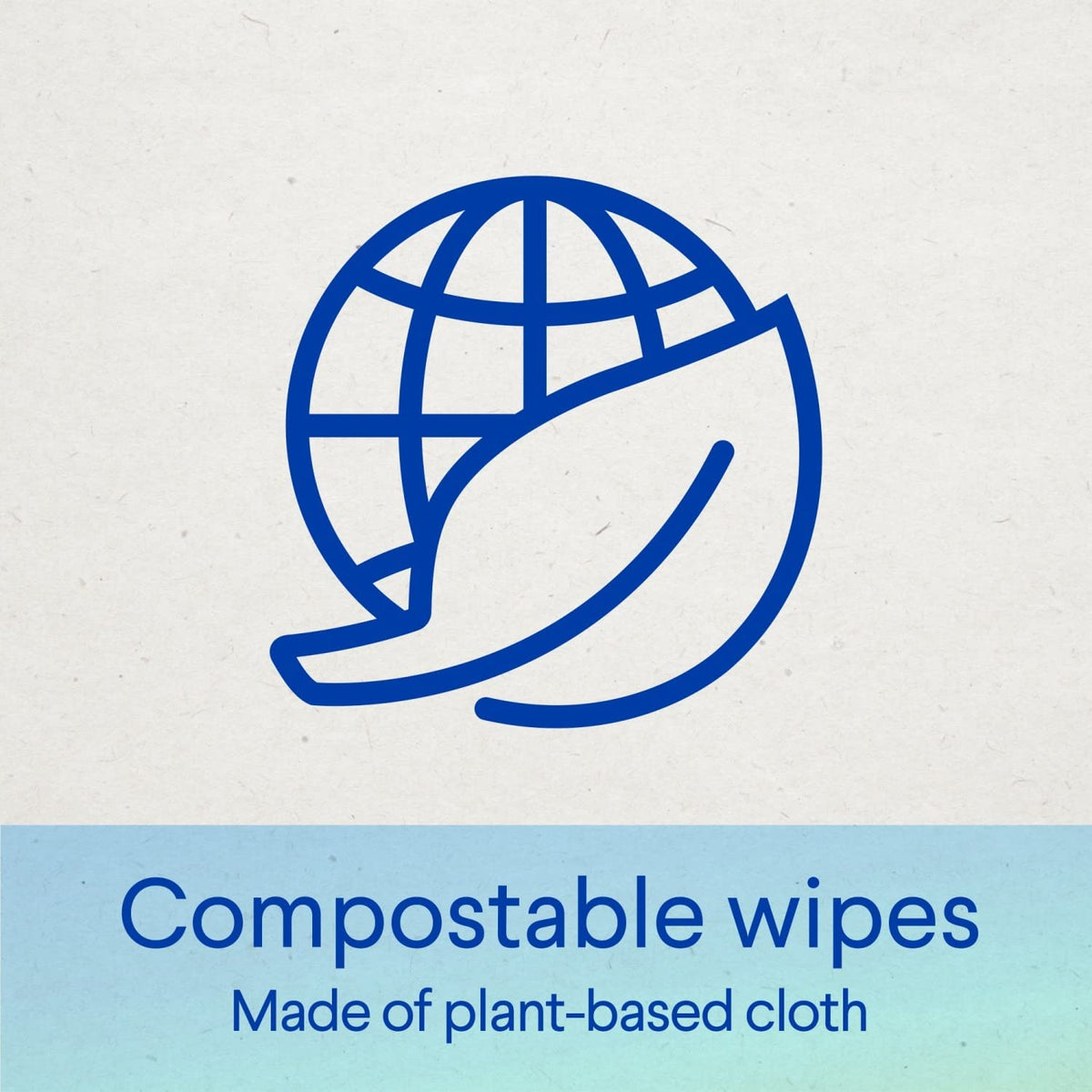 Clorox Compostable Cleaning Wipes, All Purpose Wipes, Free & Clear, 35 Count Each, Pack of 3