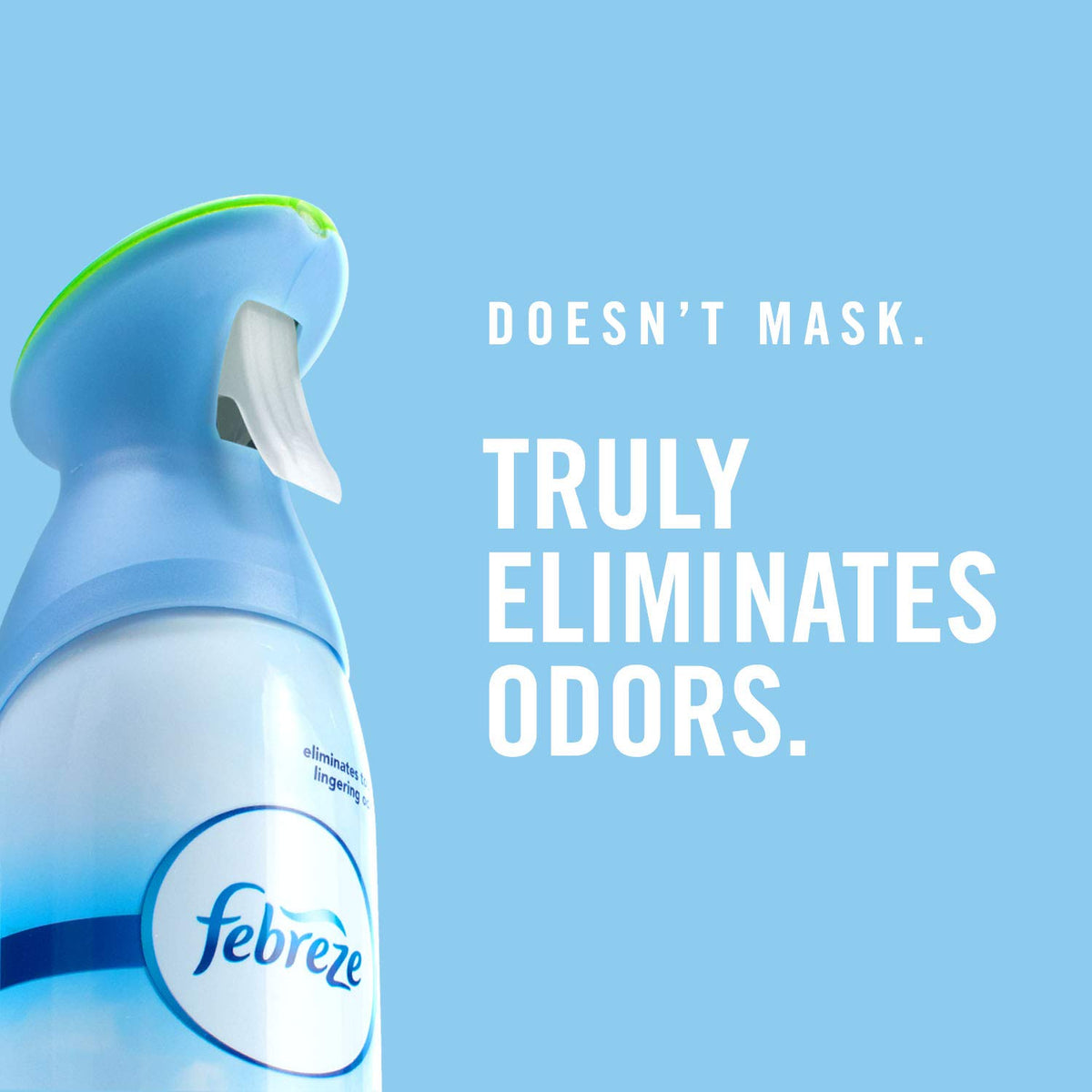Febreze Air Mist Pink Wisteria Breeze Pack of three