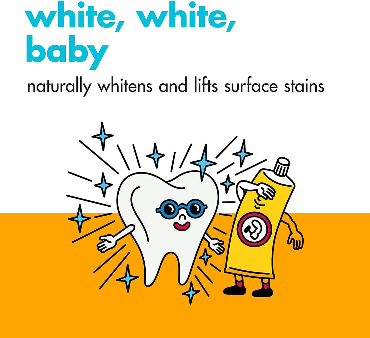 Arm & Hammer PeroxiCare Tartar Control Toothpaste Baking Soda & Peroxide, Fresh Mint 6 oz (Pack of 2)