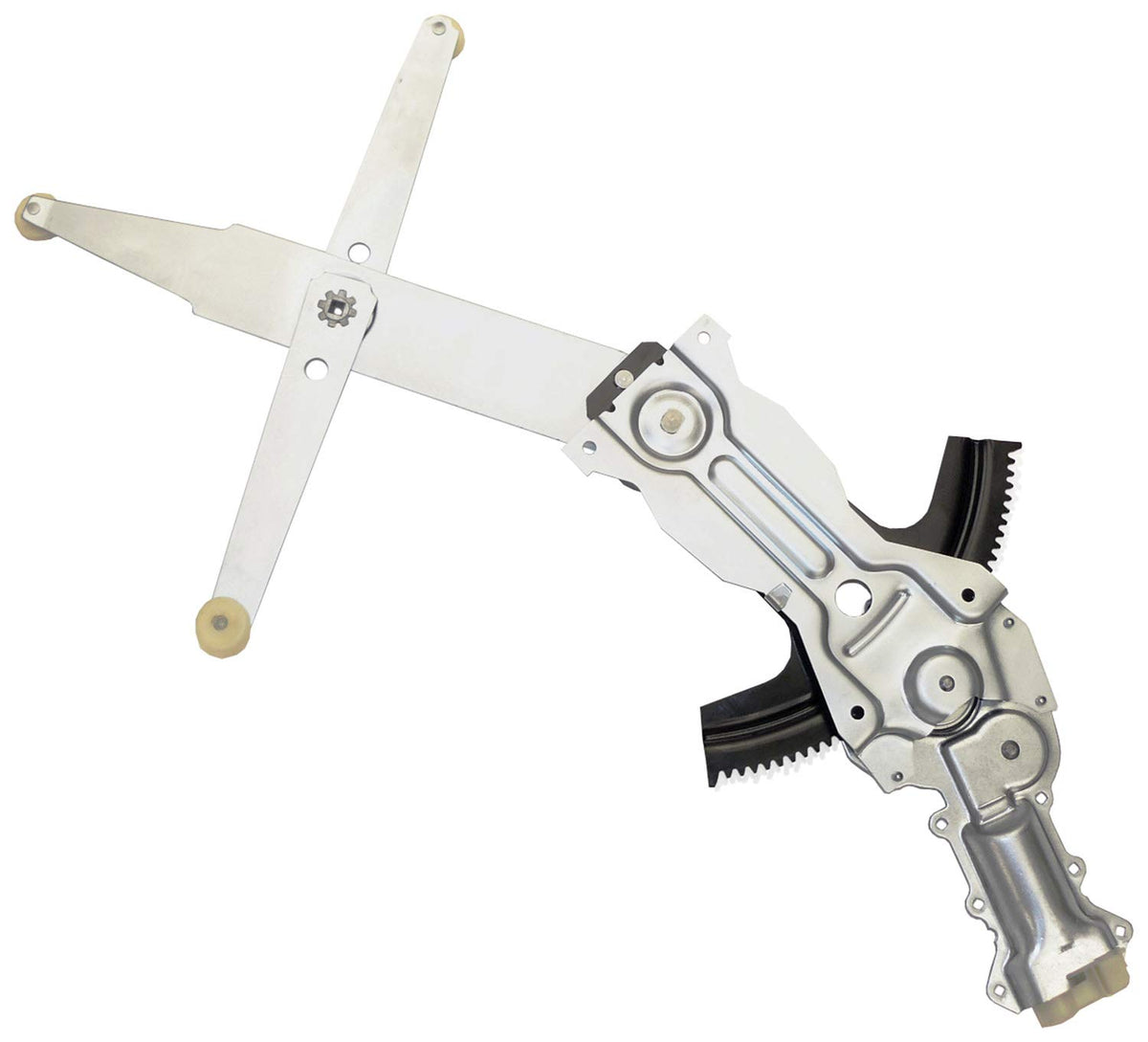 ACDelco Professional 11A38 (19251379) Front Passenger Side Power Window Regulator with Motor