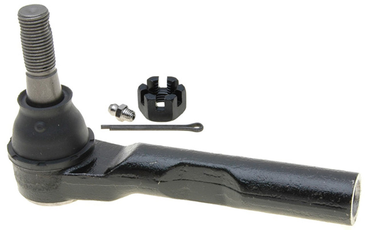 ACDelco Advantage 46A1024A Outer Steering Tie Rod End , Black